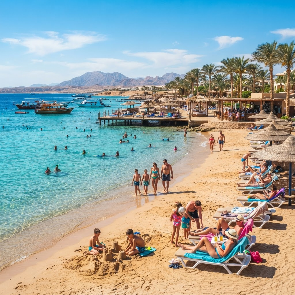 Our Hurghada Holiday photo 1